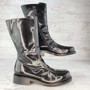 Enzo Angiolini Side Zip Boot